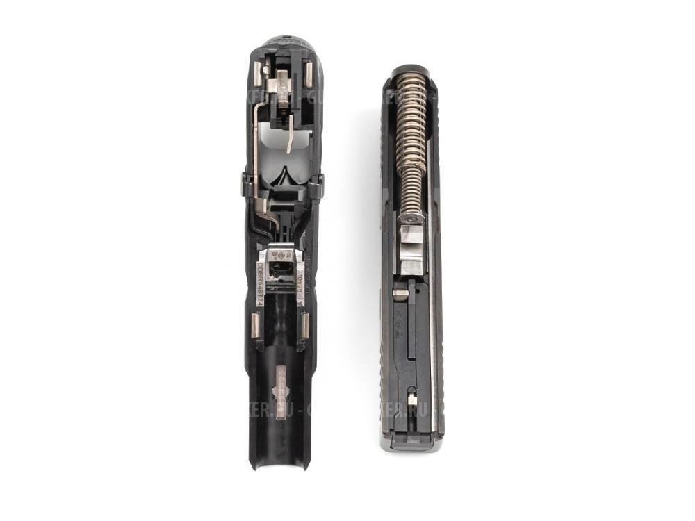 Тень-64 на базе Glock 19 10x28