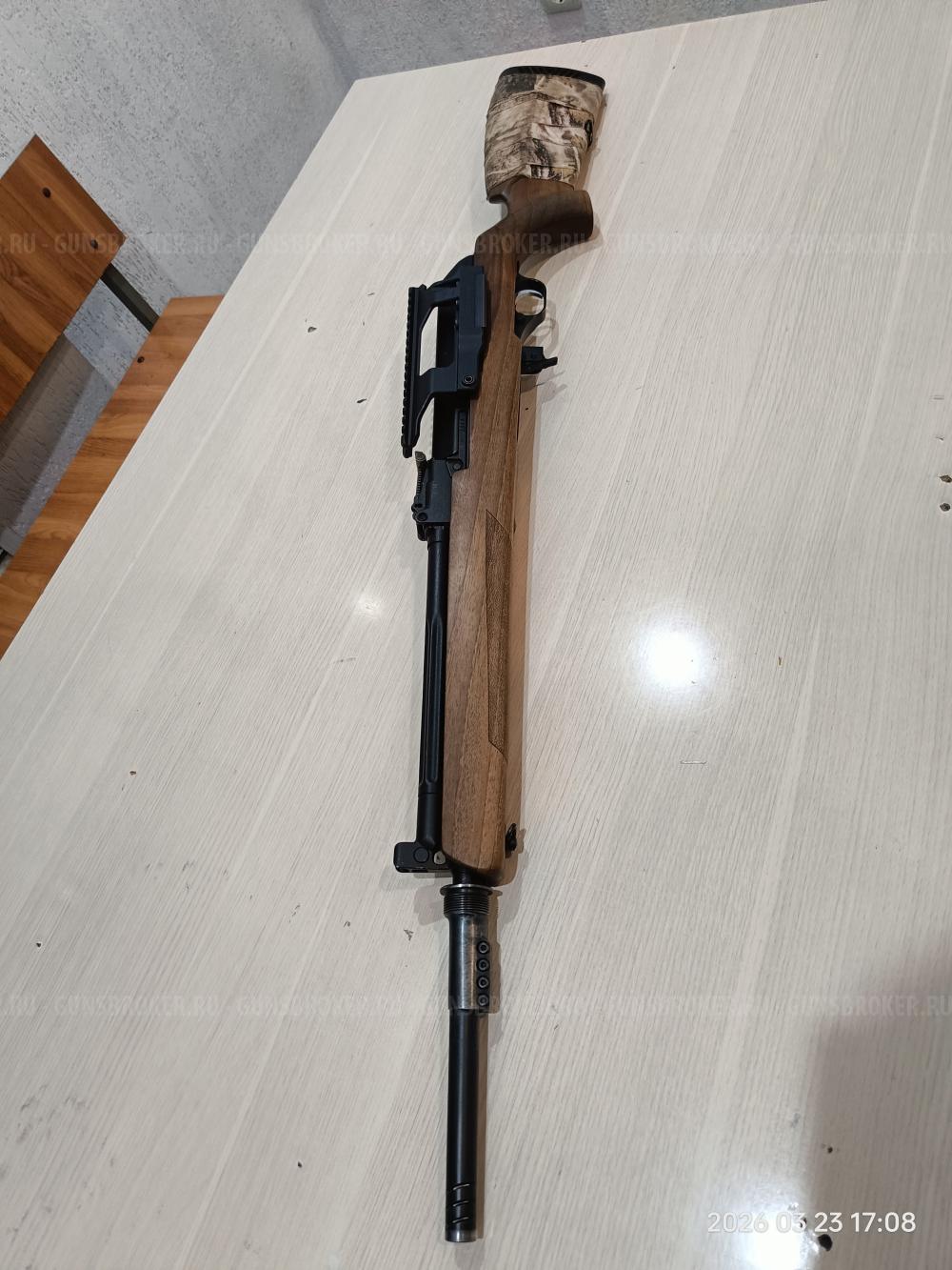 Вепрь Хантер + ДТК