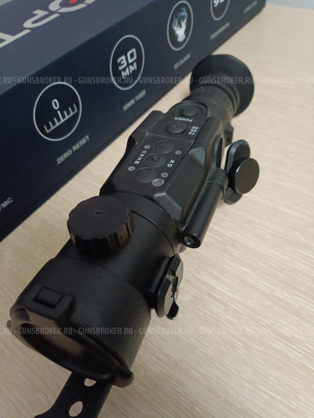 Тепло прицел дедал Т-2 Хантер 