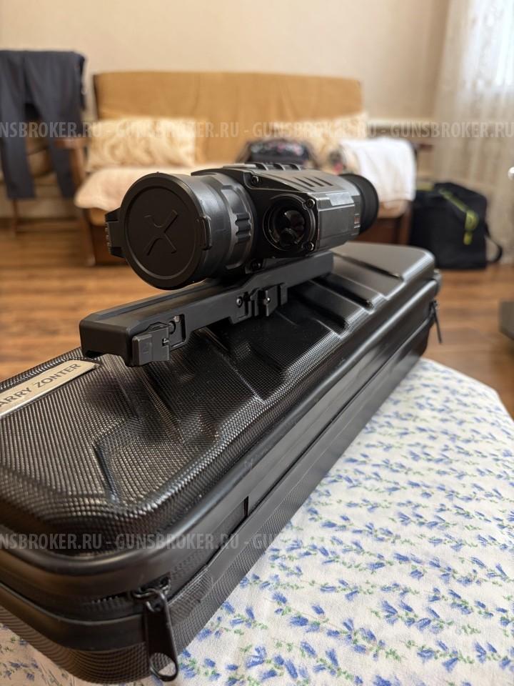 тепло прицел IRay Geni GL 35R с дальномером