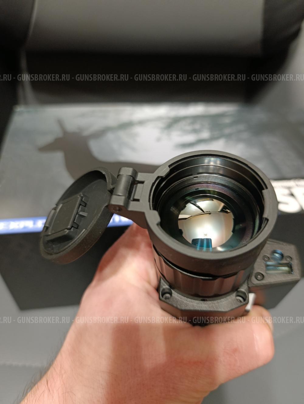 Тепло прицел Nnpo sp 335l lrf