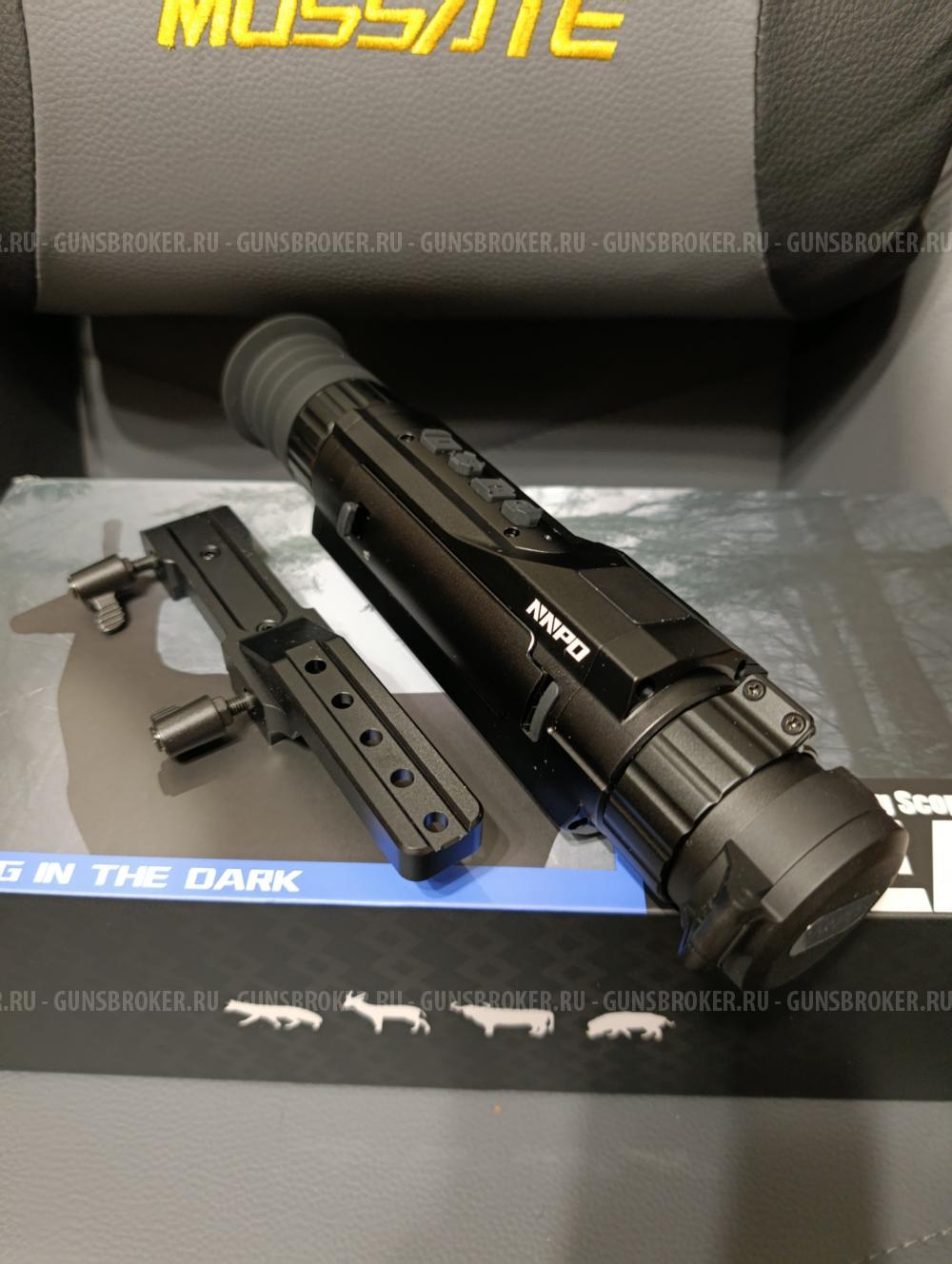 Тепло прицел Nnpo sp 335l lrf