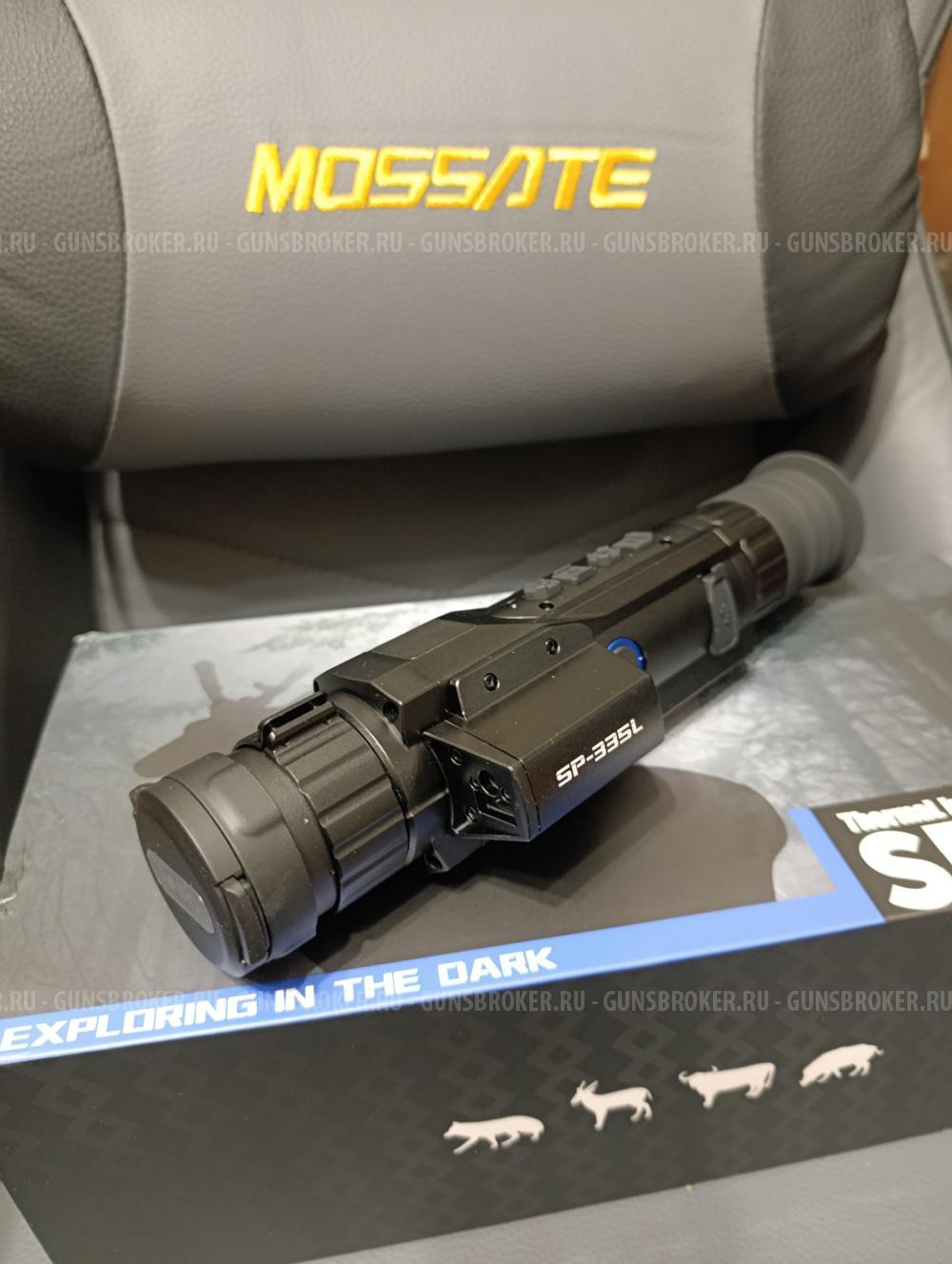 Тепло прицел Nnpo sp 335l lrf