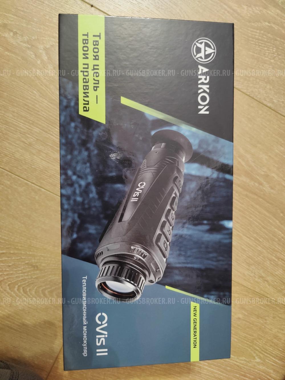 Теплогляделка Arkon Ovis 2 LM25