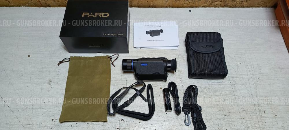 Теплогляделка Pard TA 32-35