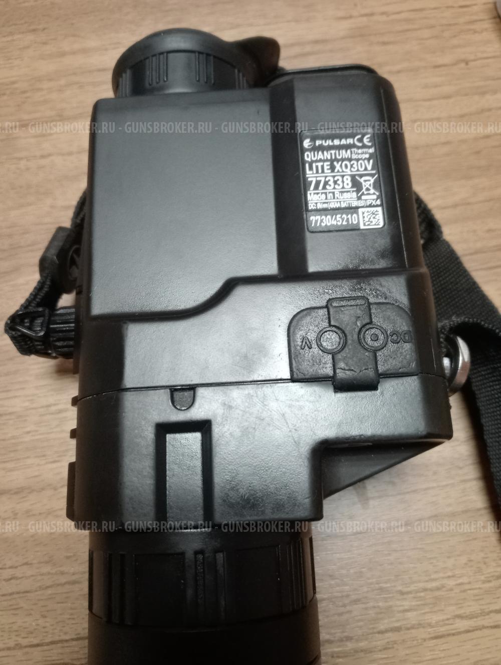 Теплогляделка Pulsar Quantum XQ 30V