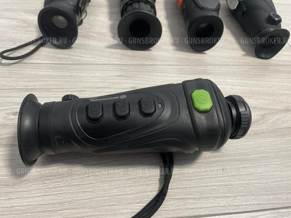 Тепломонокуляр bresser tns-2