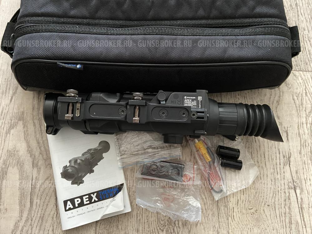 Теплопрцел Pulsar Apex XD50
