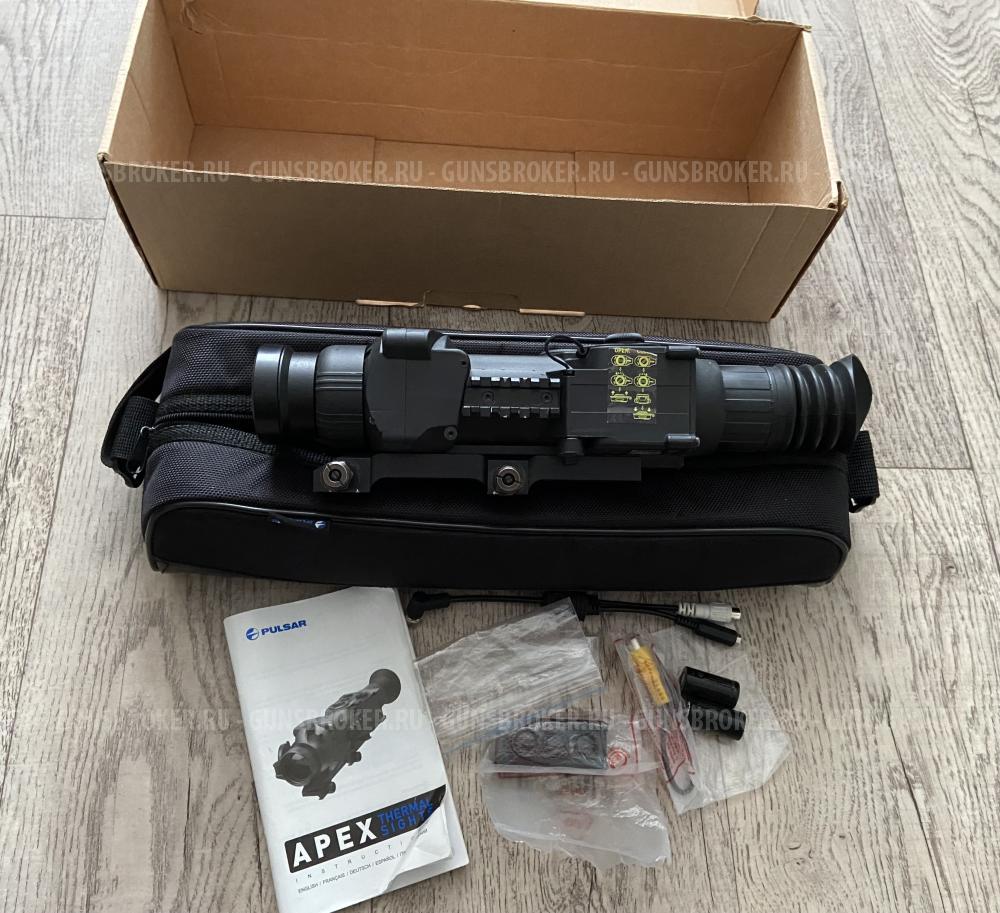 Теплопрцел Pulsar Apex XD50