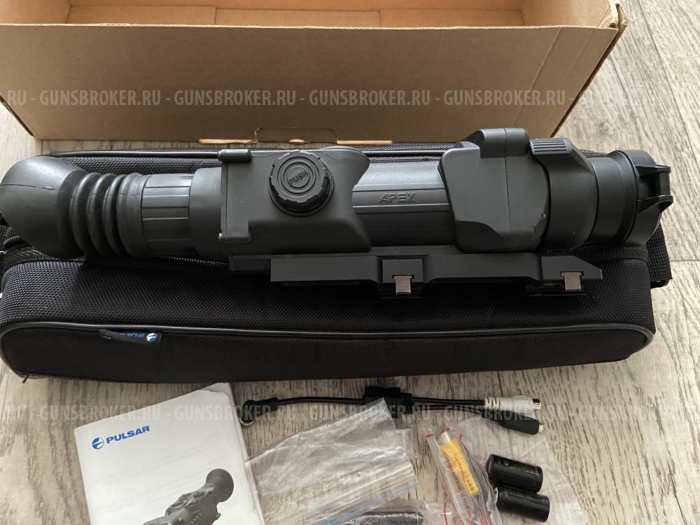Теплопрцел Pulsar Apex XD50