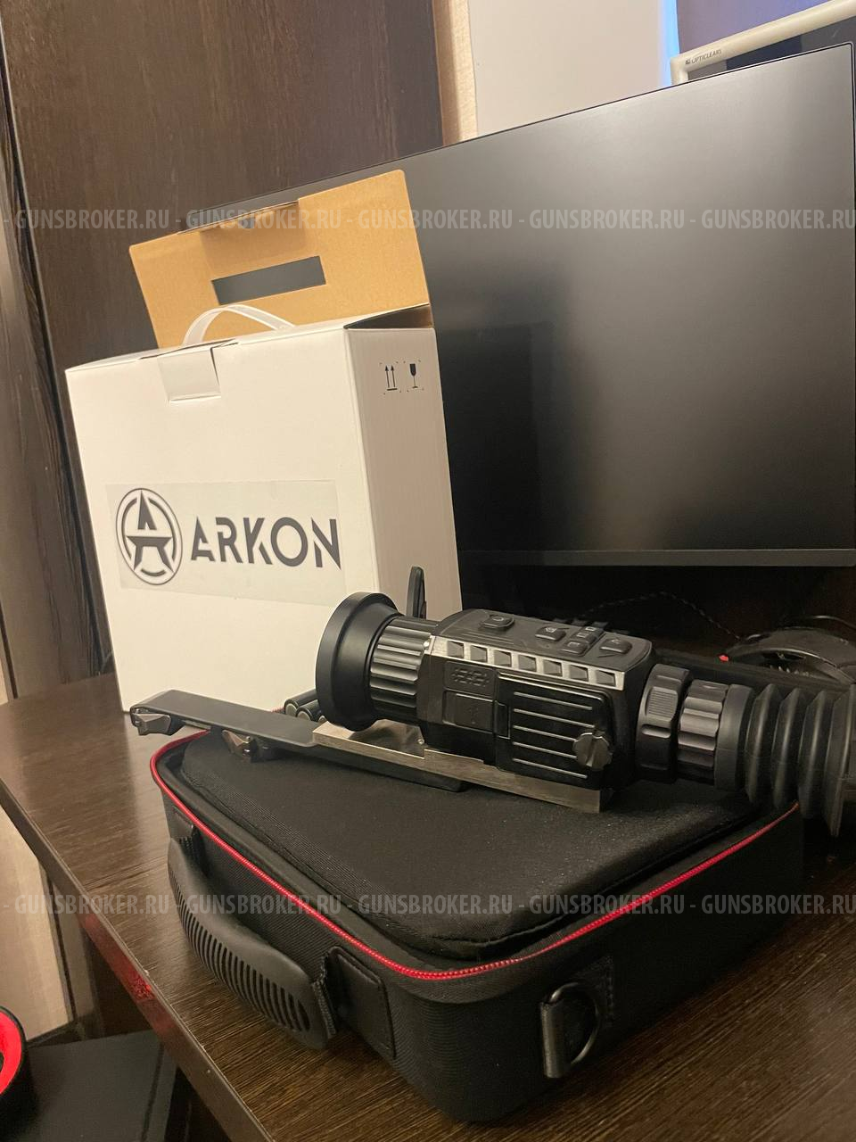 Теплоприцел Arkon alfa ht50 