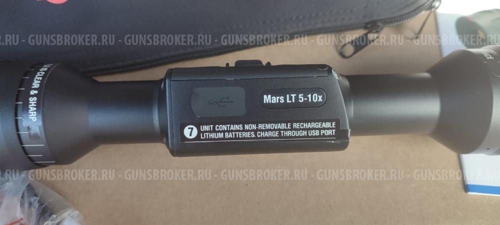 теплоприцел ATN MARS LT 320 5-10