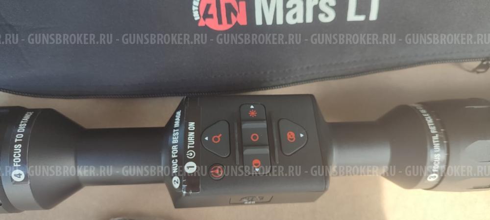 теплоприцел ATN MARS LT 320 5-10