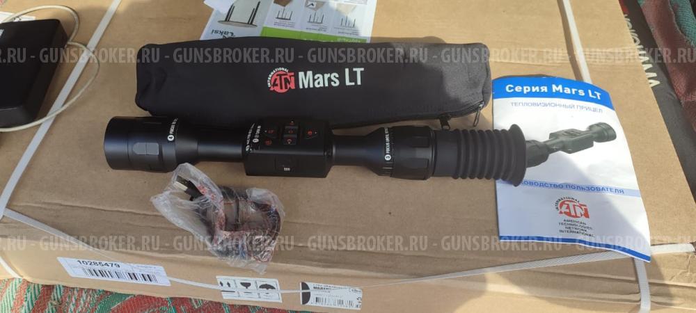 теплоприцел ATN MARS LT 320 5-10