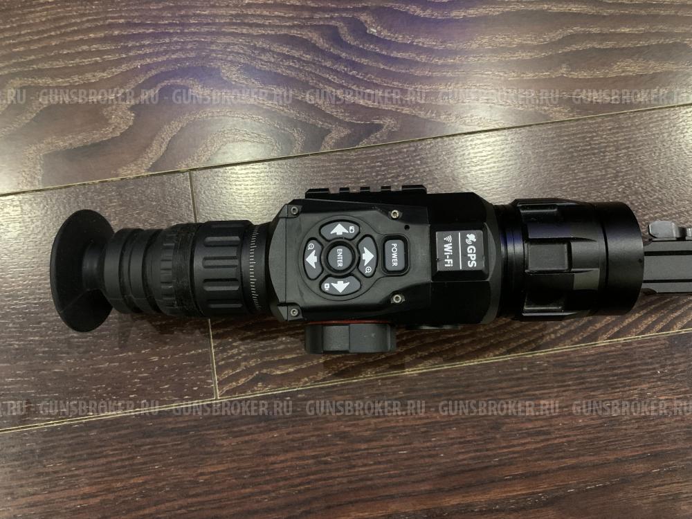 Теплоприцел ATN Tohr 640