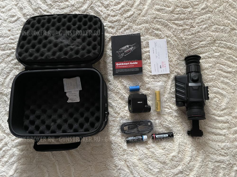 Теплоприцел Guide tr430