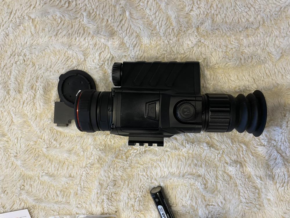 Теплоприцел Guide tr430