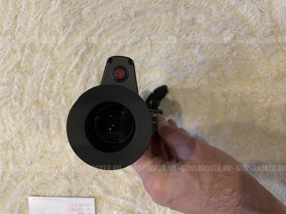 Теплоприцел Guide tr430