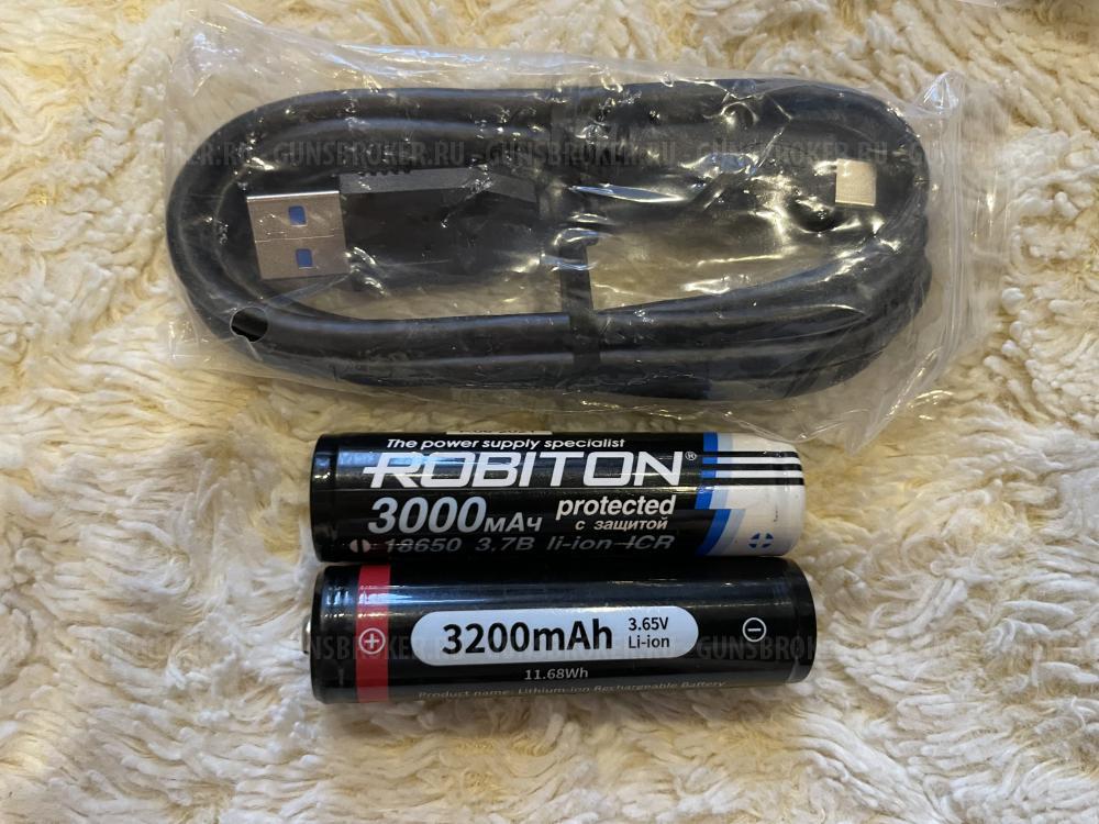 Теплоприцел Guide tr430