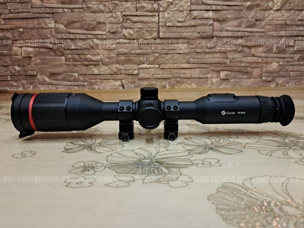 Теплоприцел GUIDE TU650
