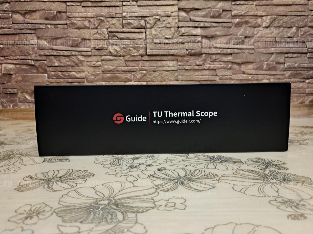 Теплоприцел GUIDE TU650