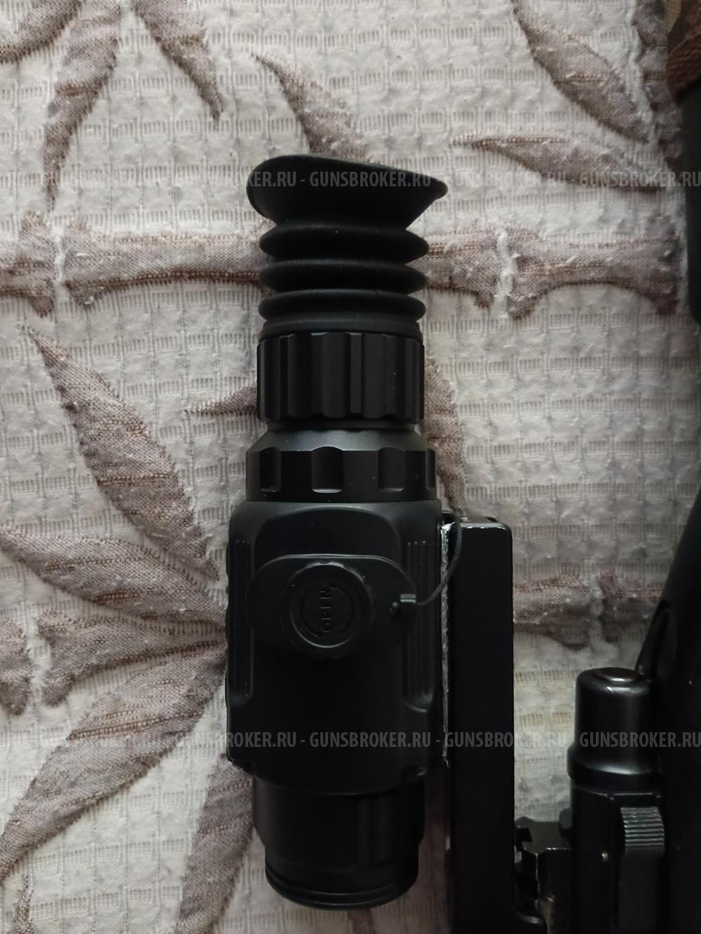 Теплоприцел ирай сайм 19