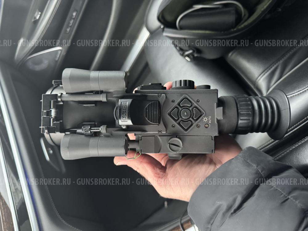 Теплоприцел IWT MK2 Sheitan 100