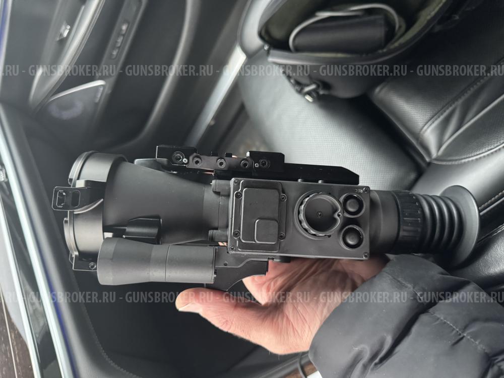 Теплоприцел IWT MK2 Sheitan 100