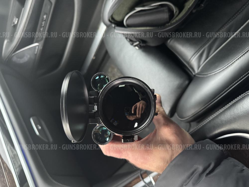 Теплоприцел IWT MK2 Sheitan 100