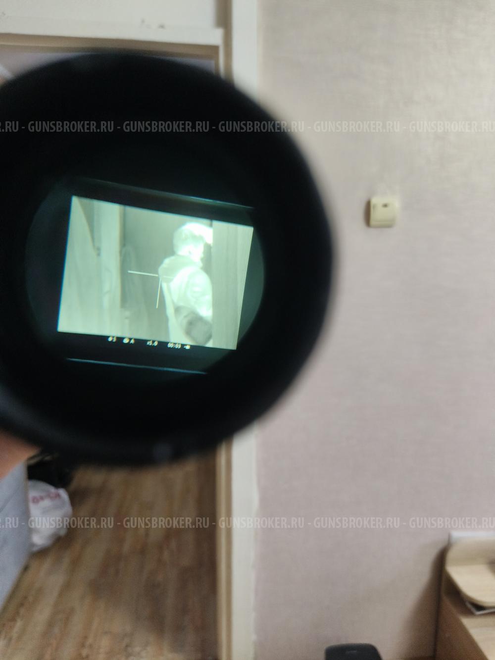  Теплоприцел Пульсар Апекс XD50