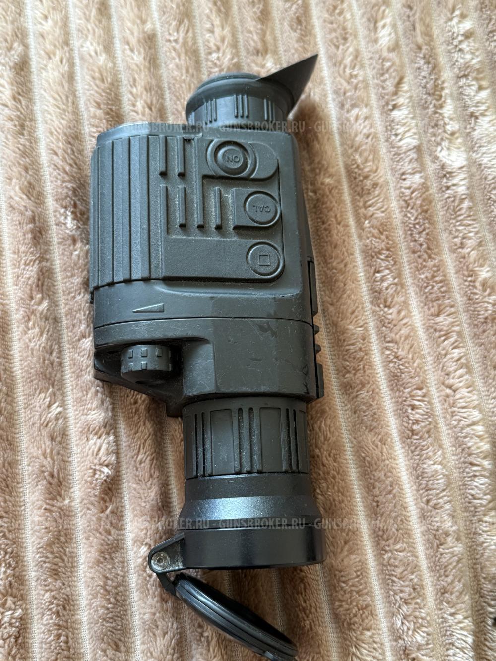 Теплоприцелы и теплогляделка цены внутри