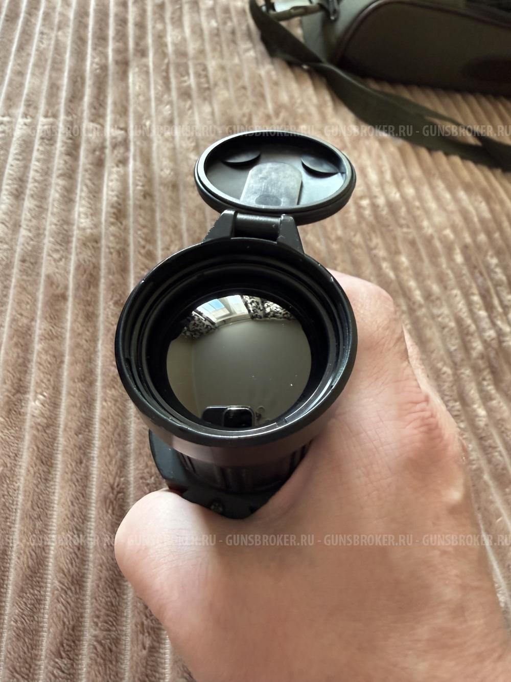 Теплоприцелы и теплогляделка цены внутри