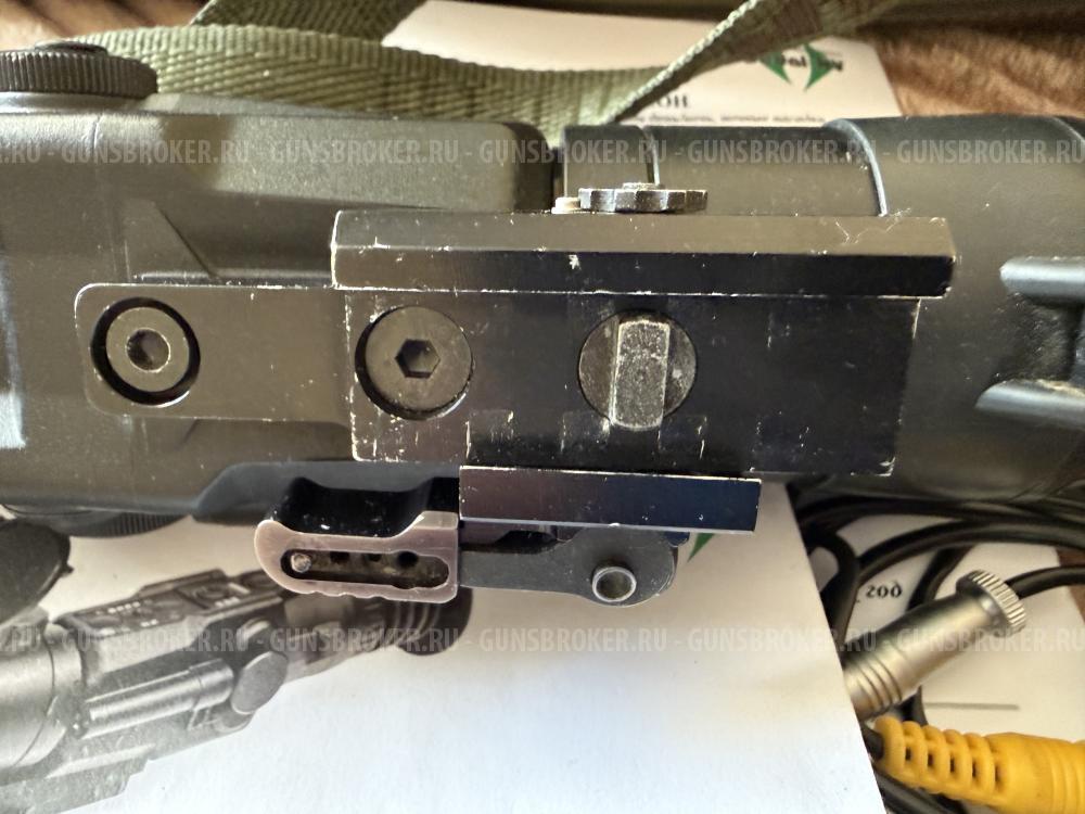 Теплоприцелы и теплогляделка цены внутри