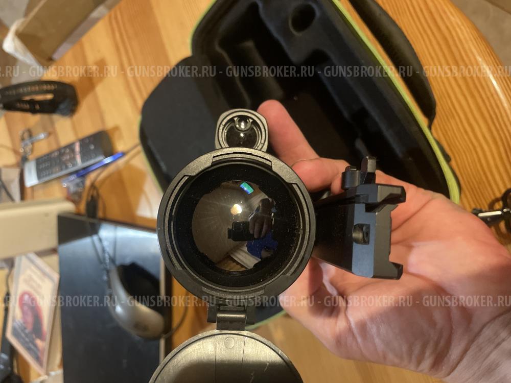 Тепловизеоный прицел