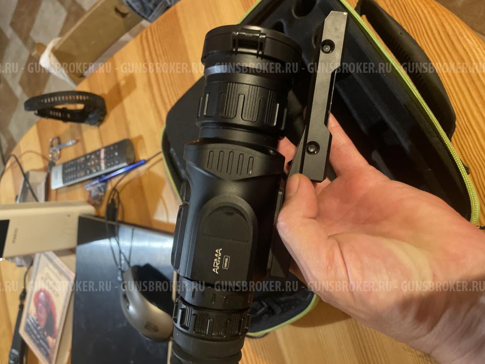 Тепловизеоный прицел