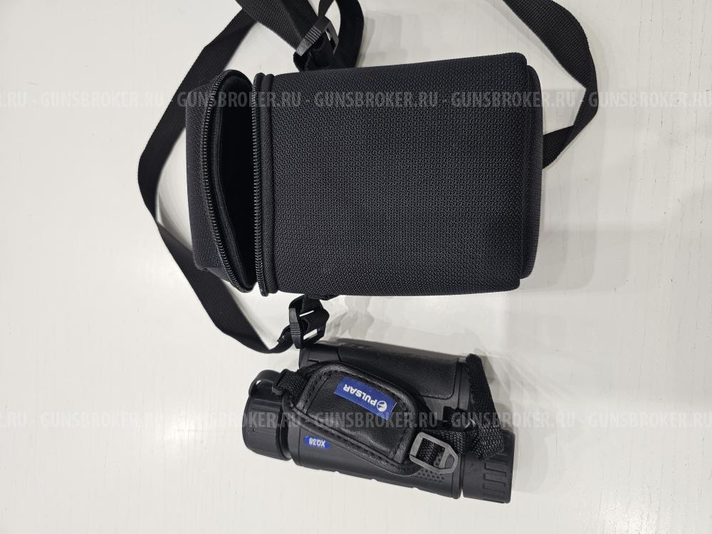 Тепловизер Pulsar Axion XQ38