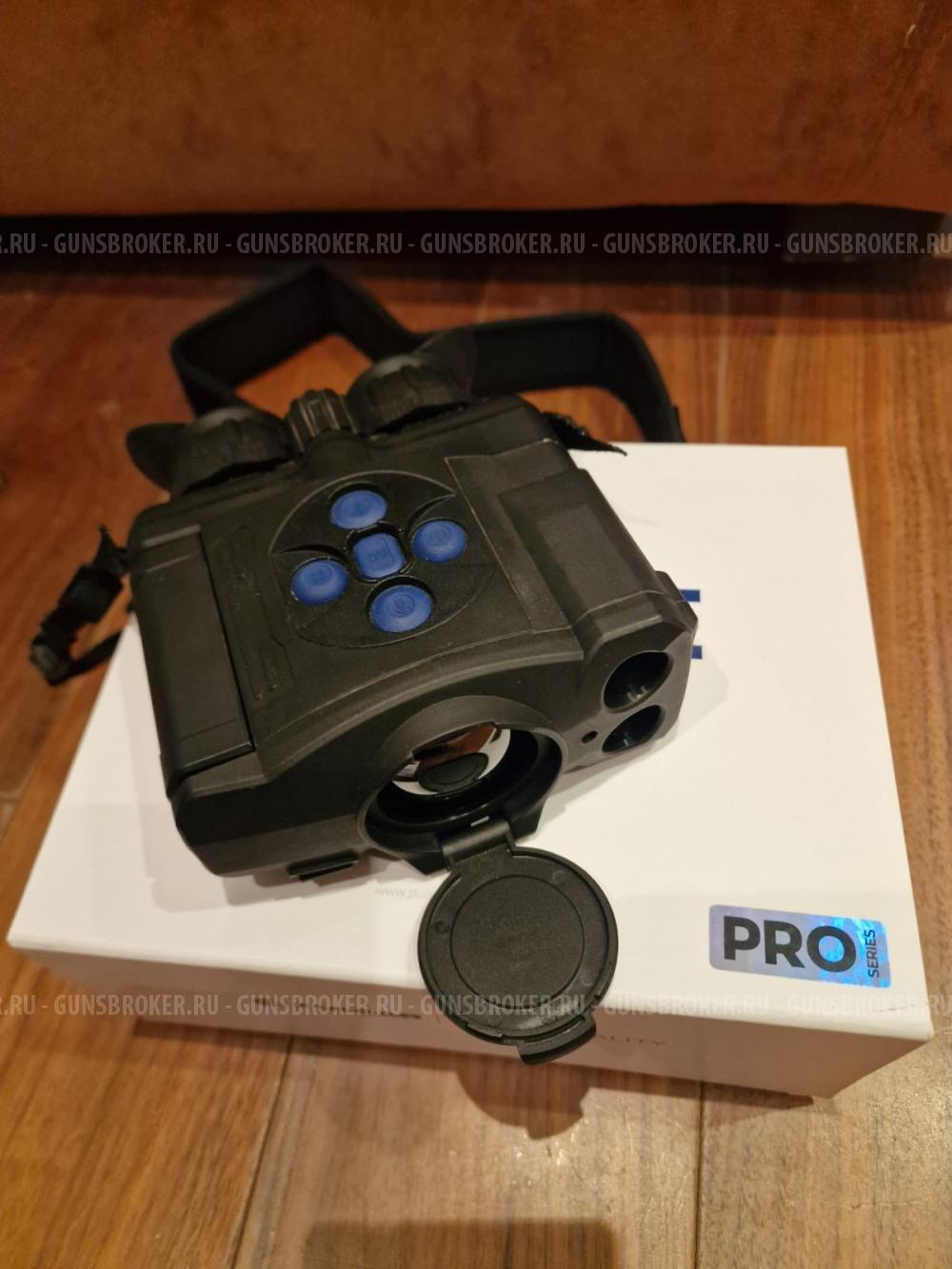 Тепловизиционный бинокль Pulsar Accolade 2 LRF XP50 ( модель # 77461 ) 