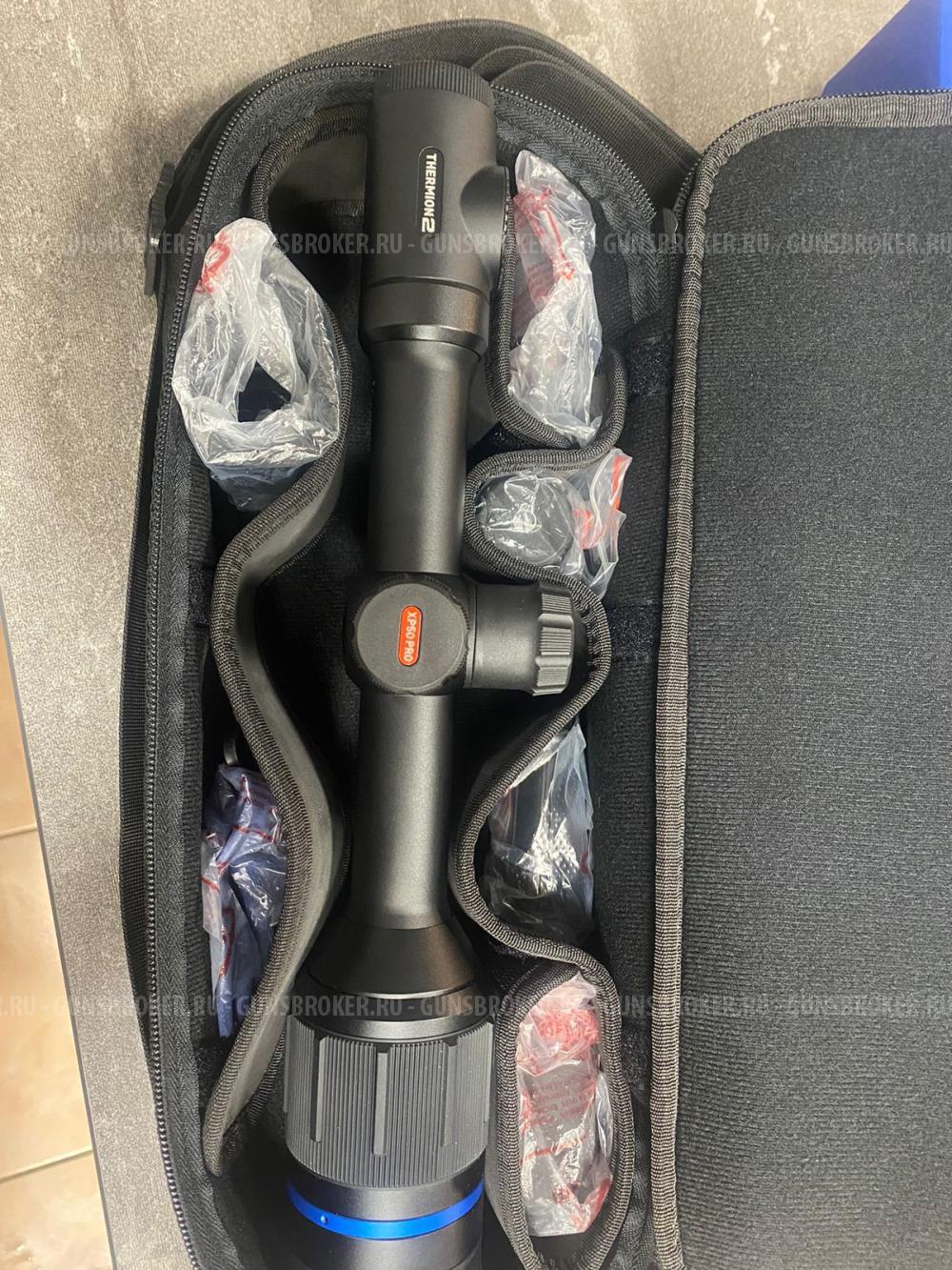 Тепловизиционный прицел. Thermion 2 XP50 PRO 