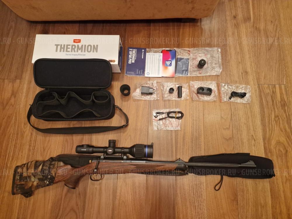 Тепловизиционный прицел. Thermion 2 XP50 PRO 