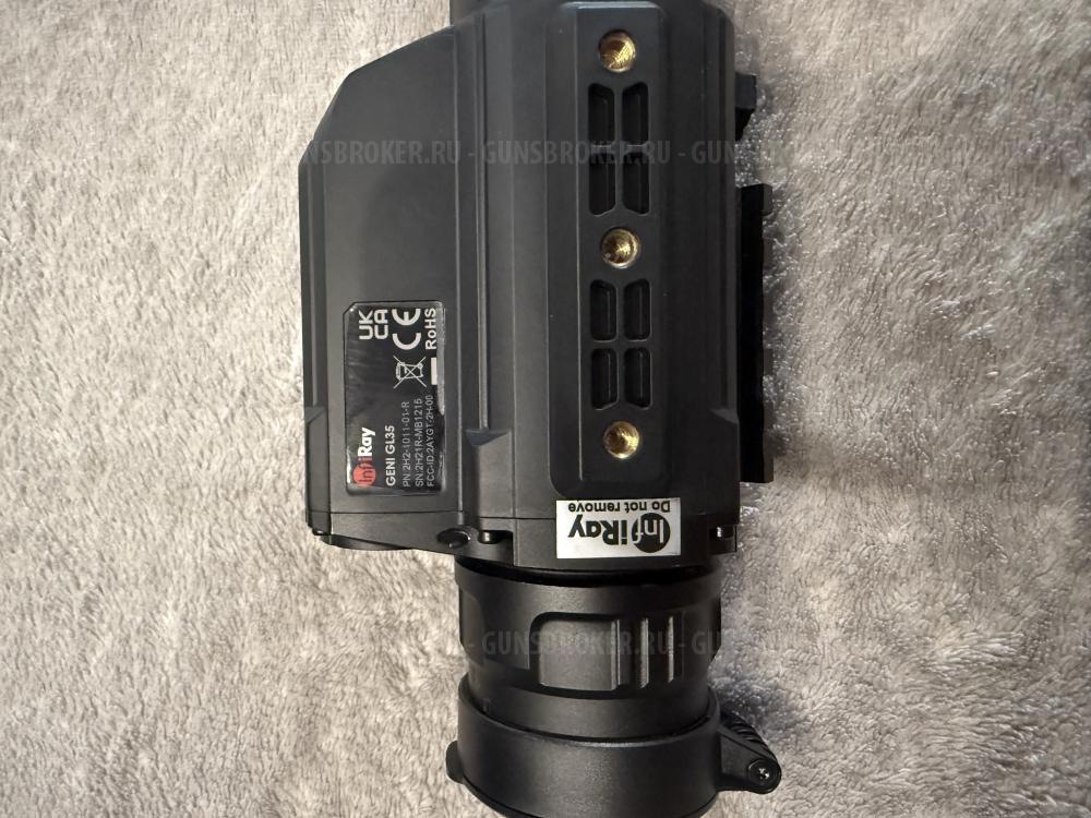Тепловизиционый прицел iray GENI GL35
