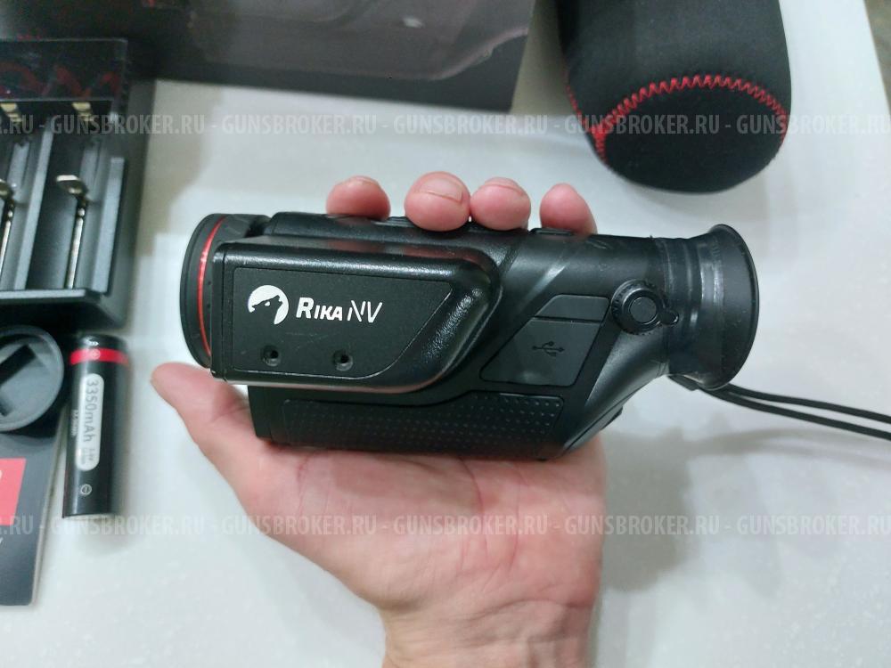 Тепловизинный монокуляр Rika NV GTD431 LRF
