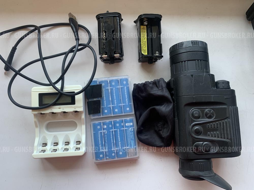 Тепловизионная гляделка pulsar quantum lite xq30v
