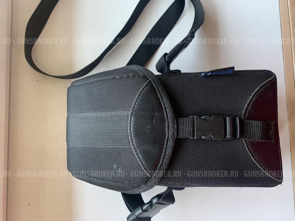 Тепловизионная гляделка pulsar quantum lite xq30v