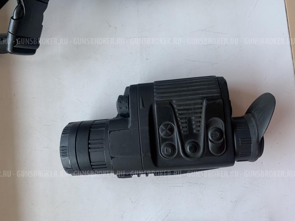 Тепловизионная гляделка pulsar quantum lite xq30v