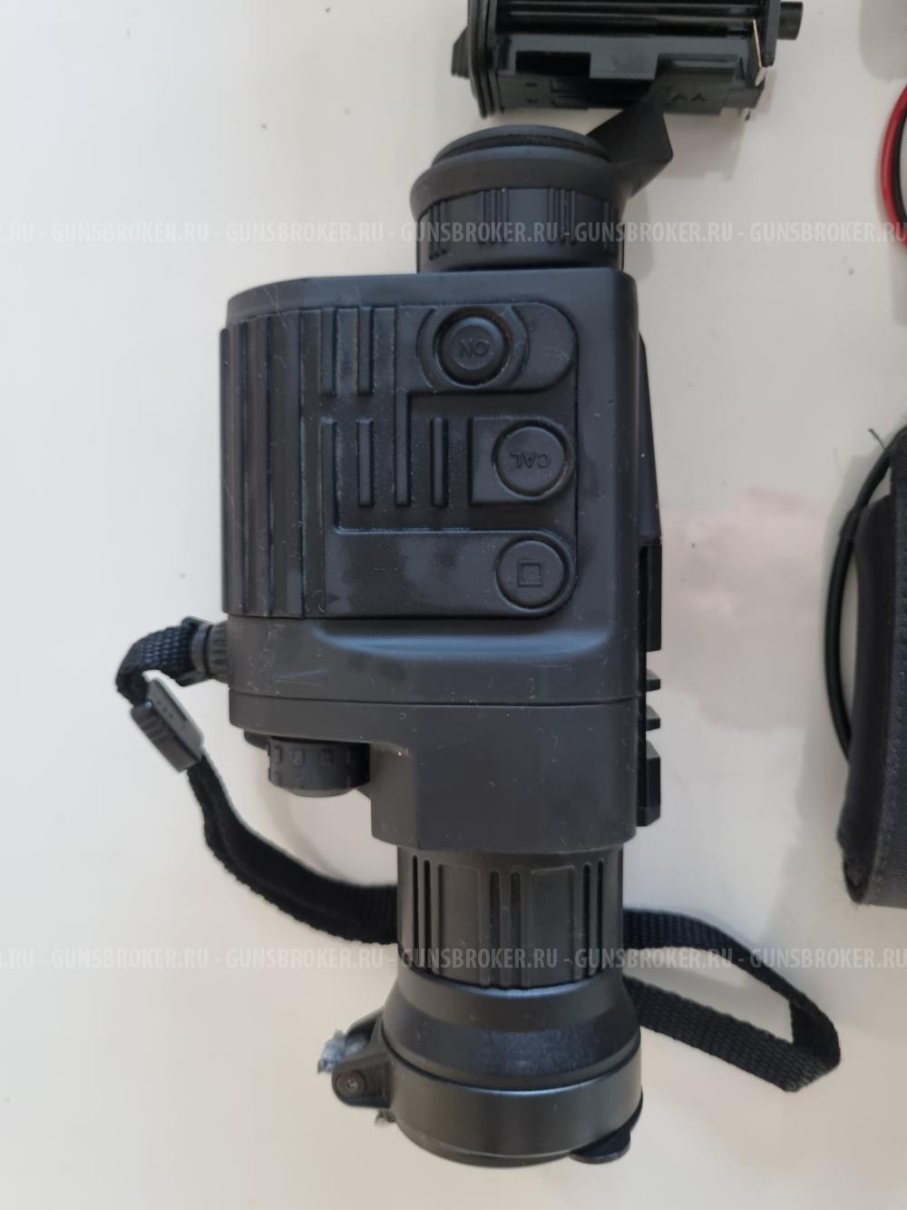 Тепловизионная гляделка Пульсар XD50S