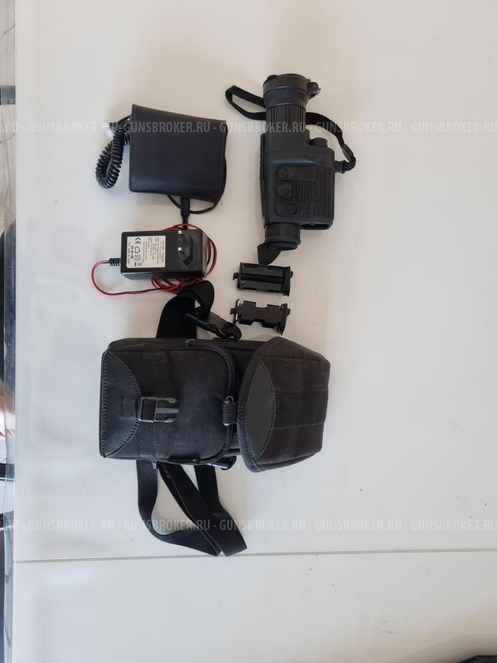 Тепловизионная гляделка Пульсар XD50S