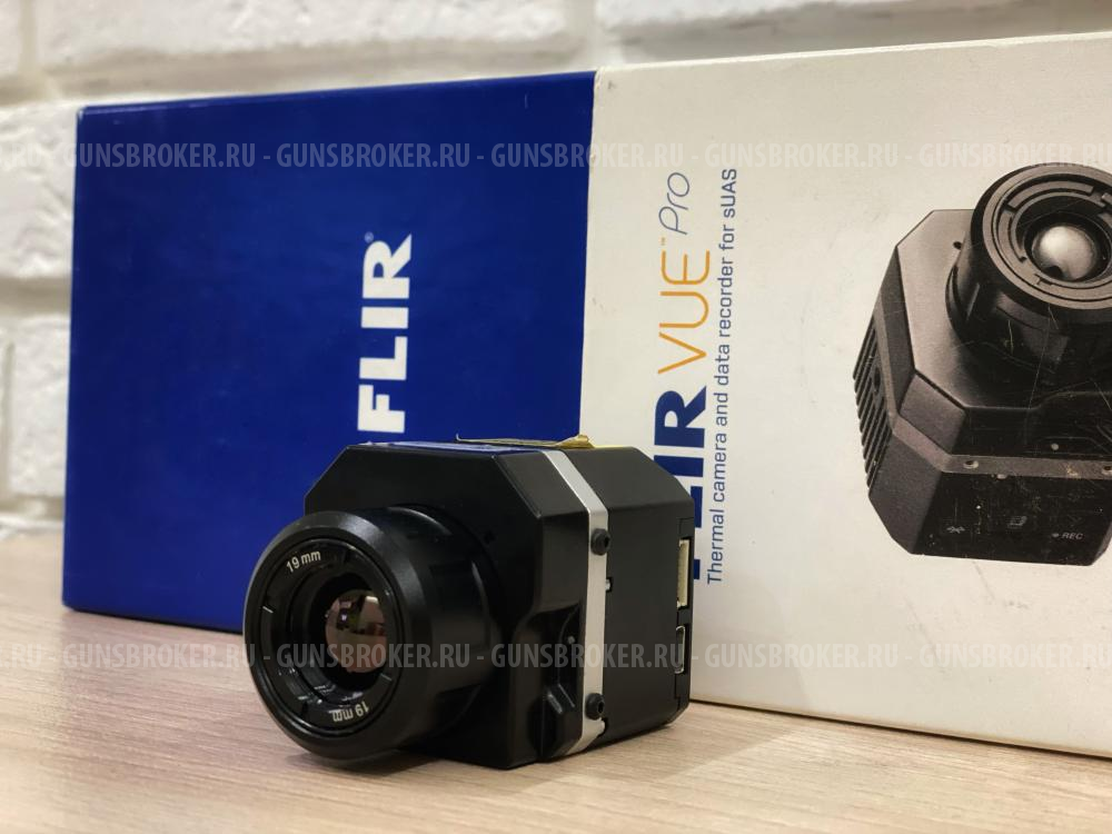 Тепловизионная камера Flir Vue 640 Pro