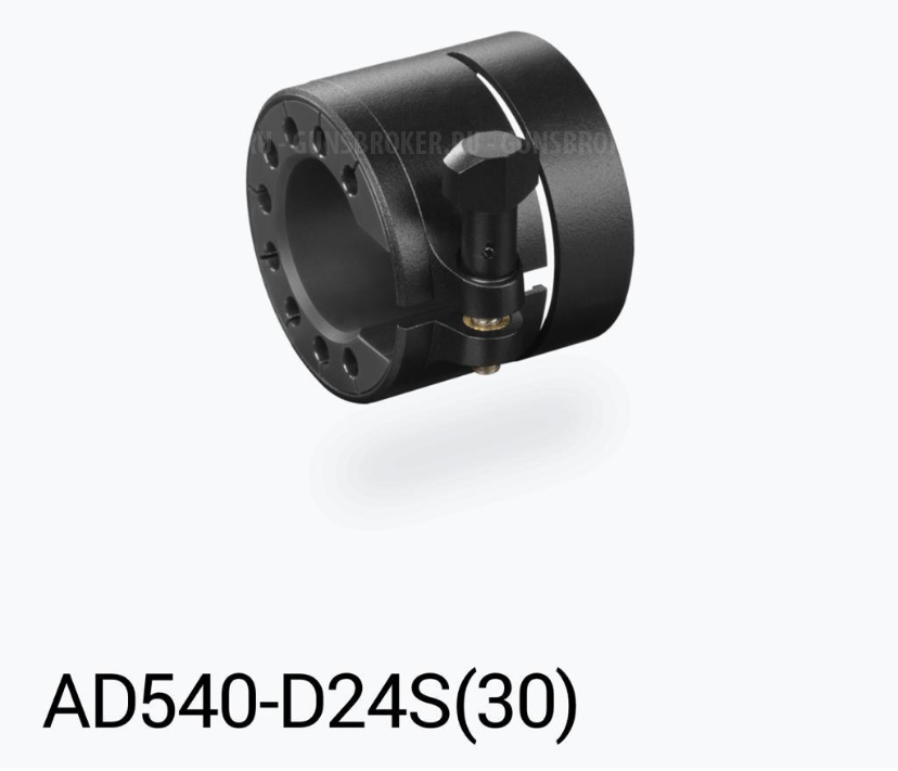 Тепловизионная насадка Burris BTC 50