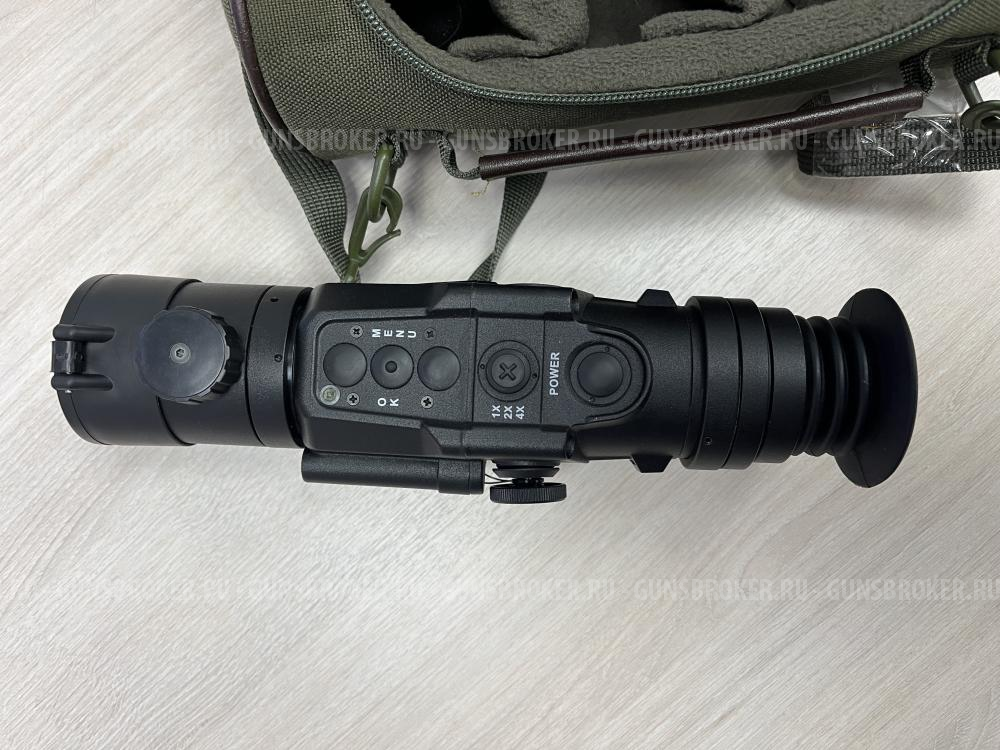 Тепловизионная насадка Dedal-TA2-642 Pro