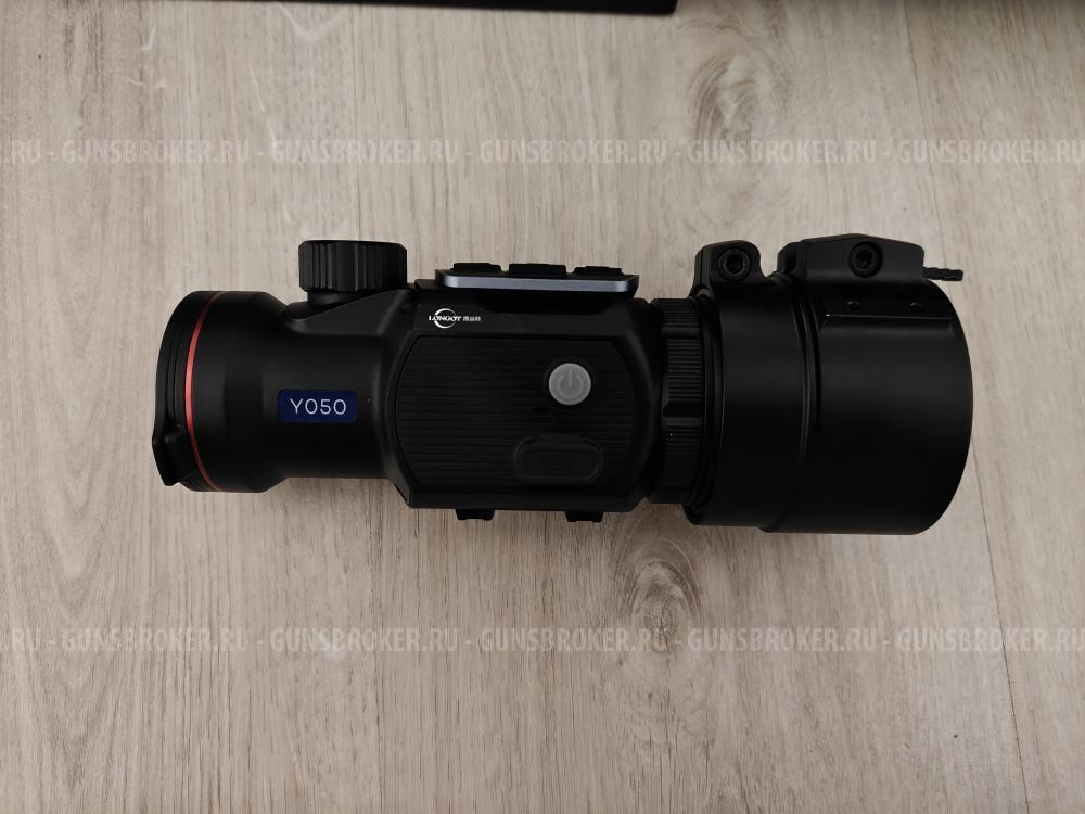 Тепловизионная насадка longot (Iray )mate mah50